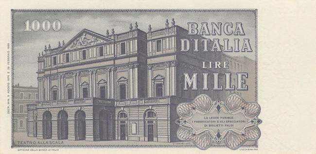 1000 Lire 1975 p.101d